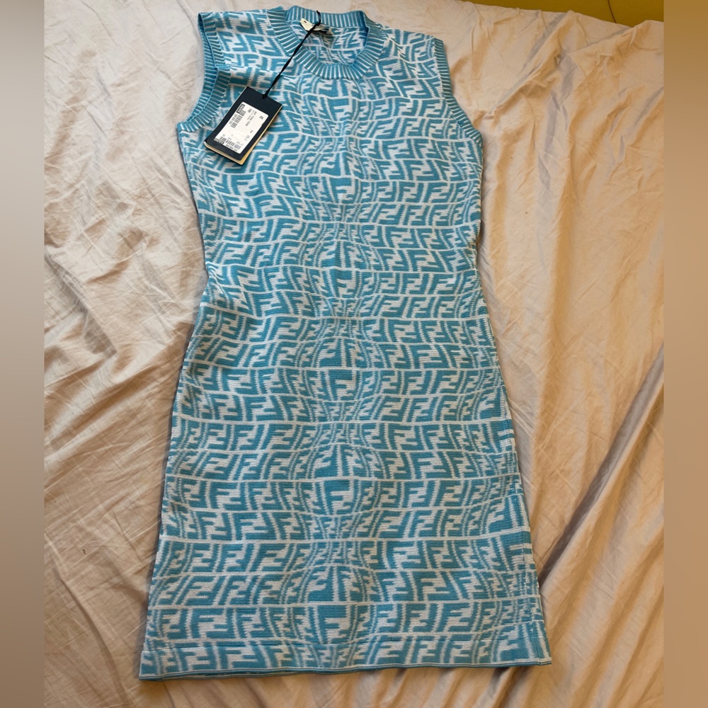 Fendi dress . Brand new never worn with tags :) retail price $1250